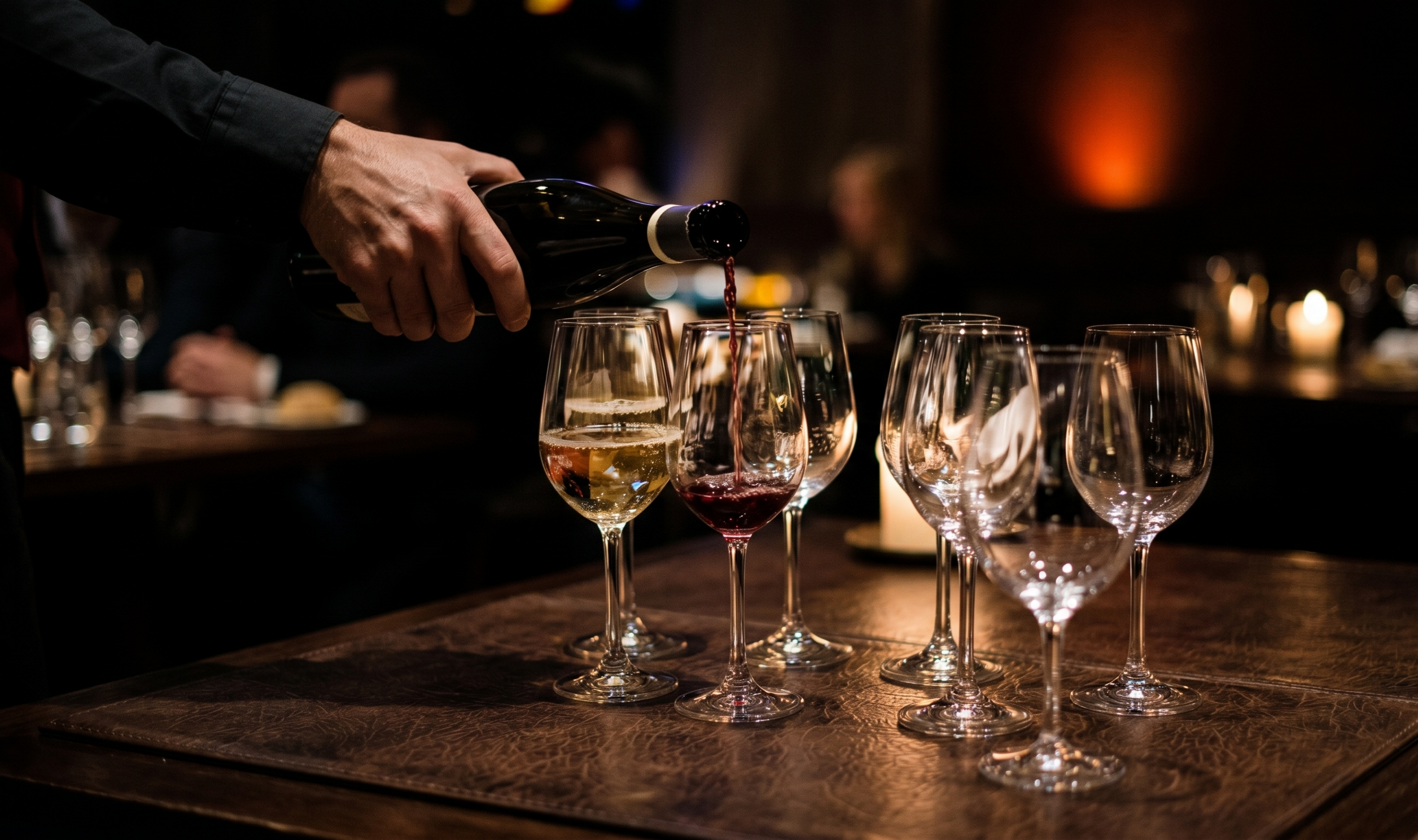 Fine Dining Launch - F&B